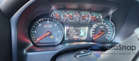 2015 Chevrolet Silverado K1500 Lt из США, поврежденный, VIN 3GCUKREC9FG227937